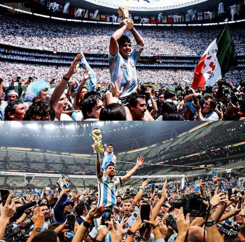 关于阿根廷运动员团结一心，以团队力量赢得胜利的信息