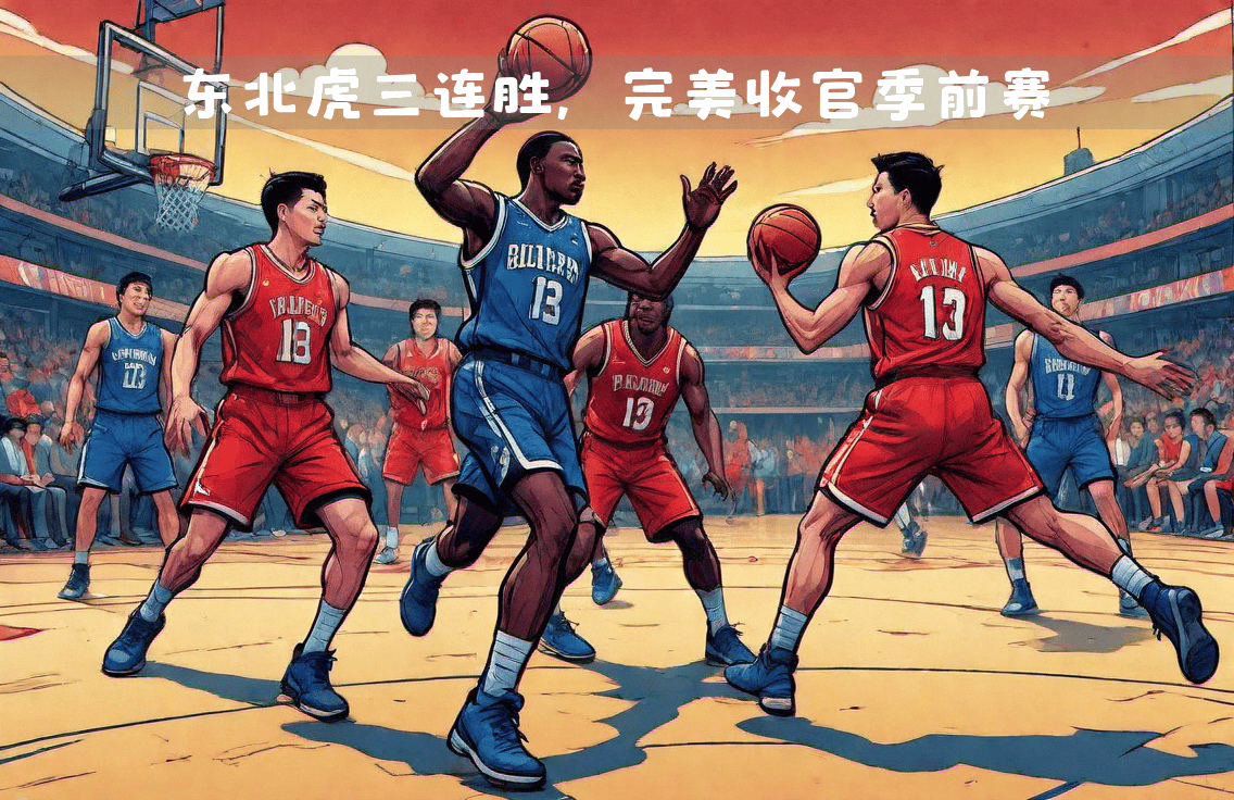 东北虎队斩获联赛冠军，创造历史